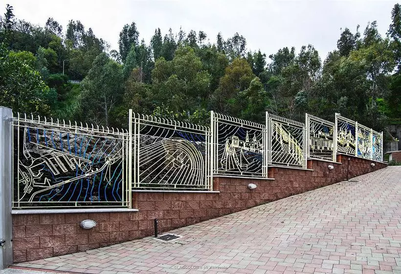 Otel Residence Villa Mare Taormina