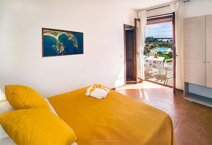 Отель Residence Villa Mare Taormina