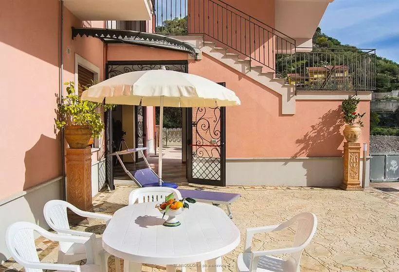 Otel Residence Villa Mare Taormina