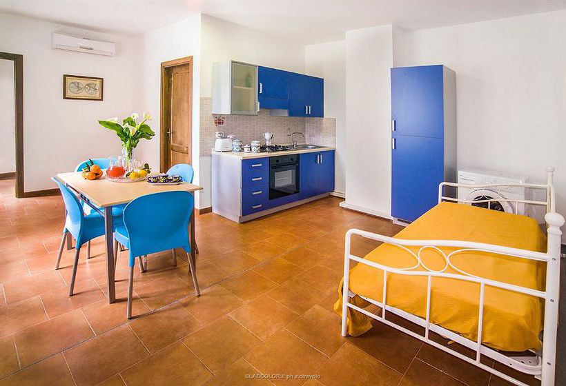 Отель Residence Villa Mare Taormina