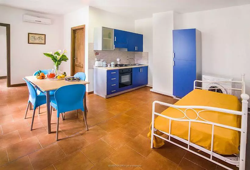 Otel Residence Villa Mare Taormina