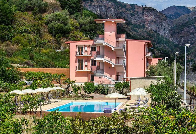 Отель Residence Villa Mare Taormina