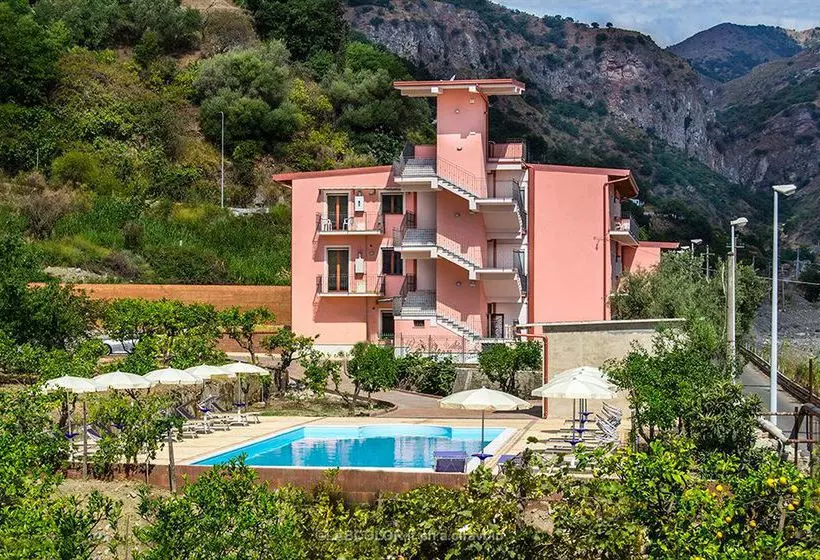 Otel Residence Villa Mare Taormina