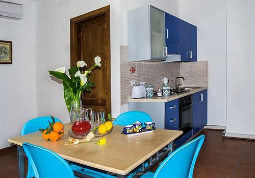 Отель Residence Villa Mare Taormina