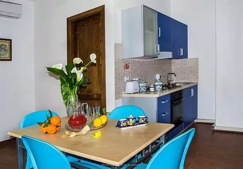 Otel Residence Villa Mare Taormina