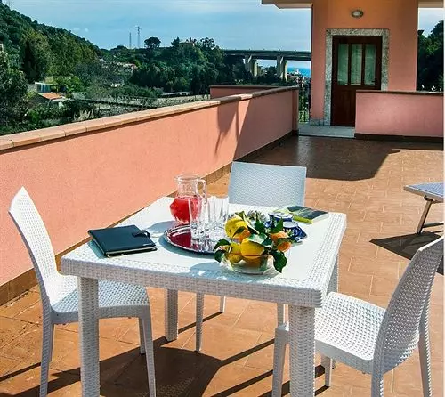Otel Residence Villa Mare Taormina