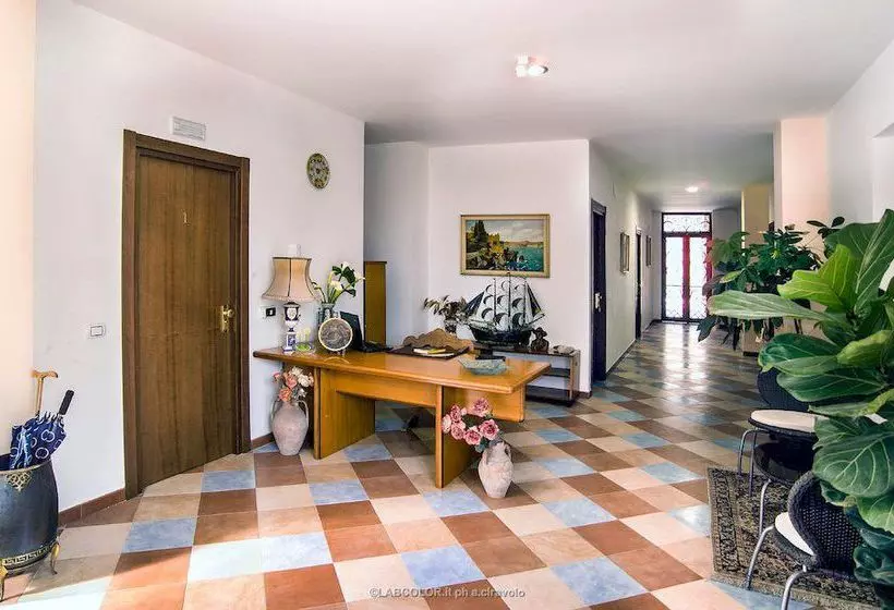 Otel Residence Villa Mare Taormina