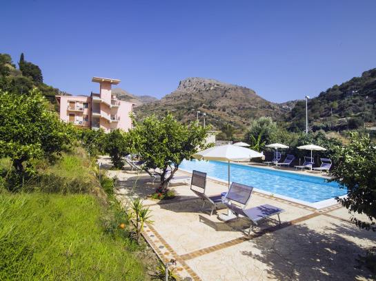 Отель Residence Villa Mare Taormina