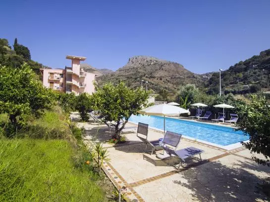 Otel Residence Villa Mare Taormina