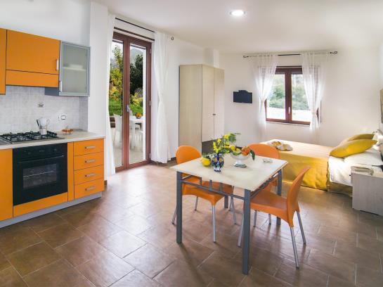 Отель Residence Villa Mare Taormina