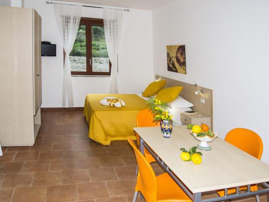 Отель Residence Villa Mare Taormina