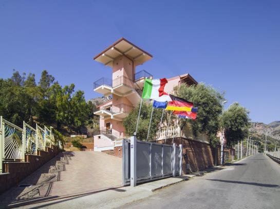 Отель Residence Villa Mare Taormina