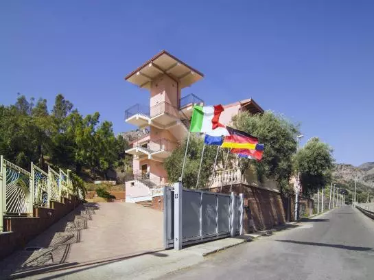 Otel Residence Villa Mare Taormina