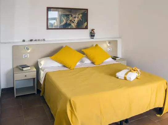 Otel Residence Villa Mare Taormina