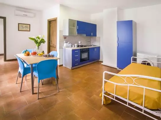Otel Residence Villa Mare Taormina