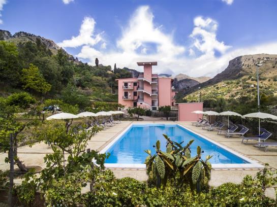 Отель Residence Villa Mare Taormina