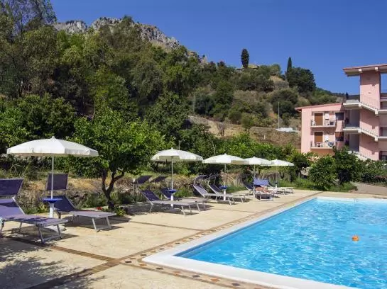Otel Residence Villa Mare Taormina