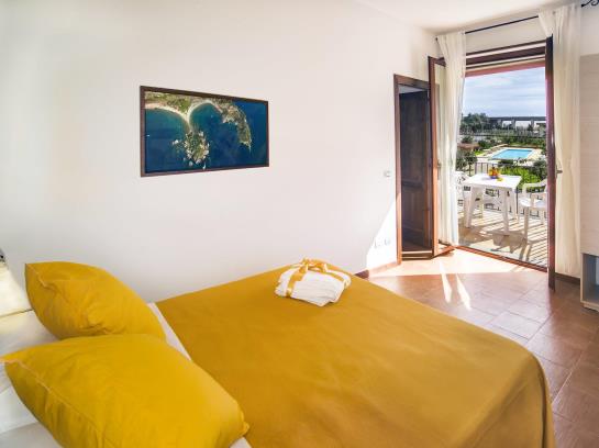 Отель Residence Villa Mare Taormina