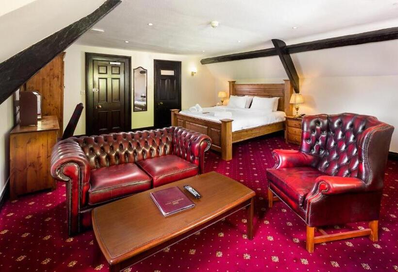 膳宿费 Bagdale Hall