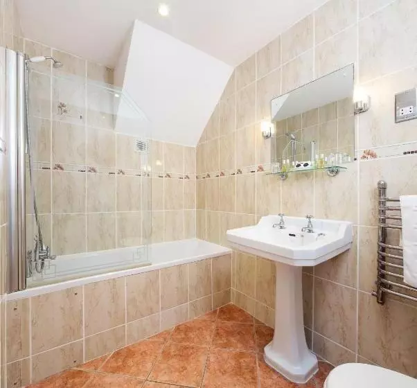 Пансион Bagdale Hall