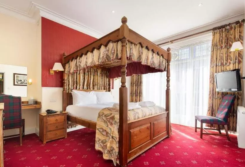 Пансион Bagdale Hall