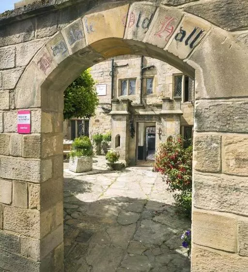 Пансион Bagdale Hall