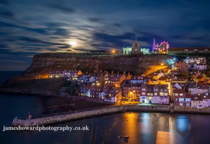 Пансион Bagdale Hall