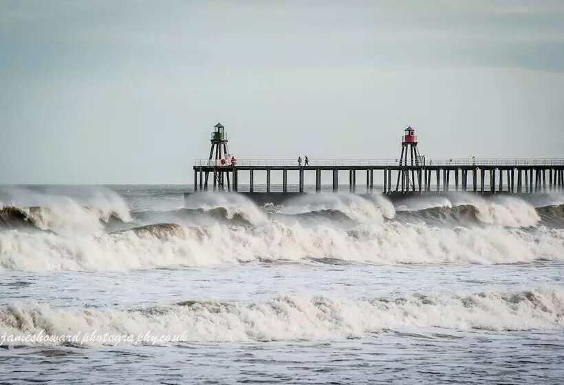 Пансион Bagdale Hall