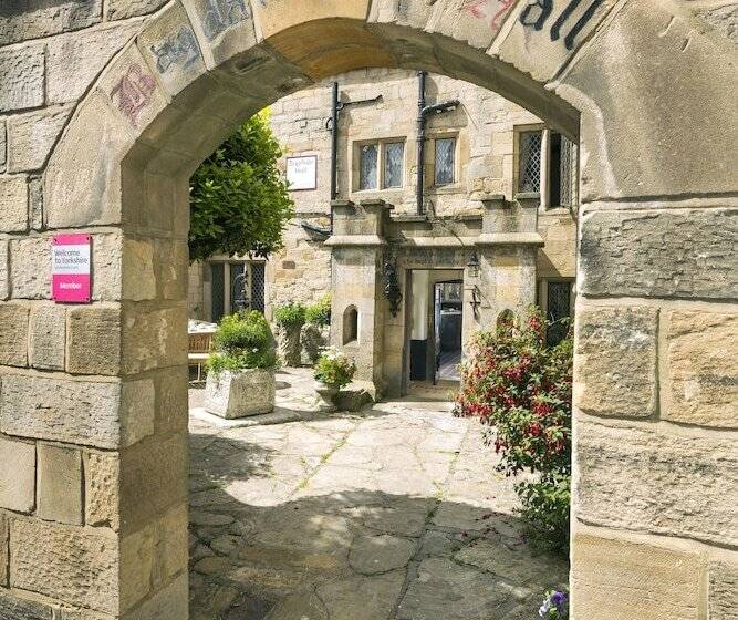 膳宿费 Bagdale Hall