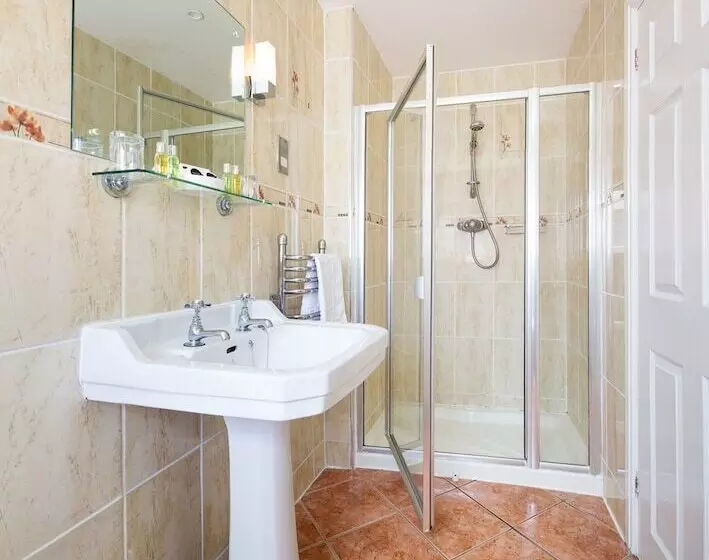 Пансион Bagdale Hall