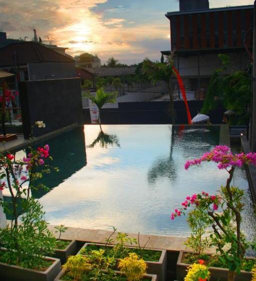 The Edelweiss Boutique Hotel Kuta