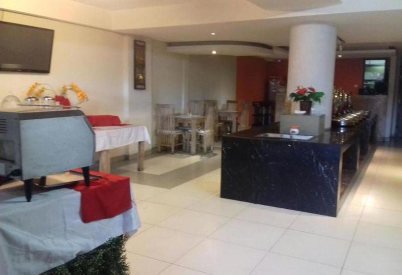 The Edelweiss Boutique Hotel Kuta