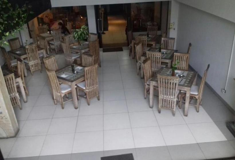 The Edelweiss Boutique Hotel Kuta