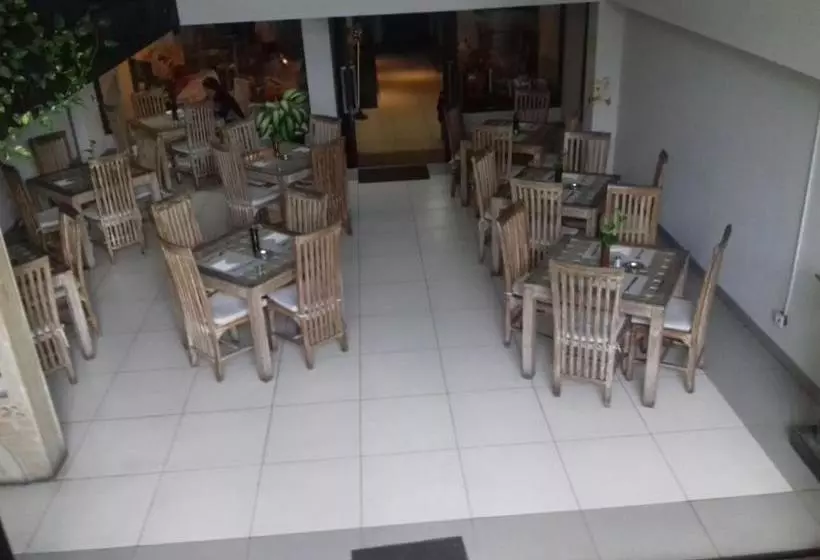 The Edelweiss Boutique Hotel Kuta