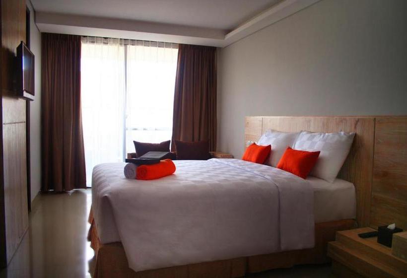 The Edelweiss Boutique Hotel Kuta