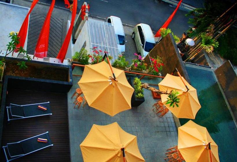 The Edelweiss Boutique Hotel Kuta