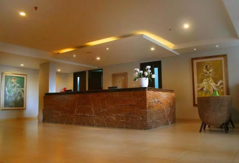 The Edelweiss Boutique Hotel Kuta