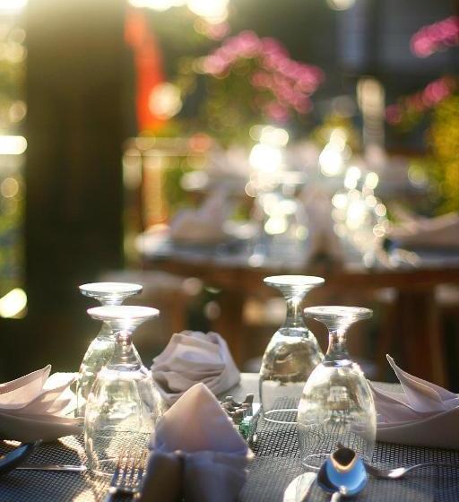 The Edelweiss Boutique Hotel Kuta