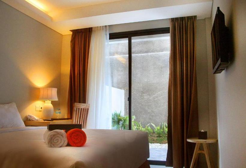 The Edelweiss Boutique Hotel Kuta