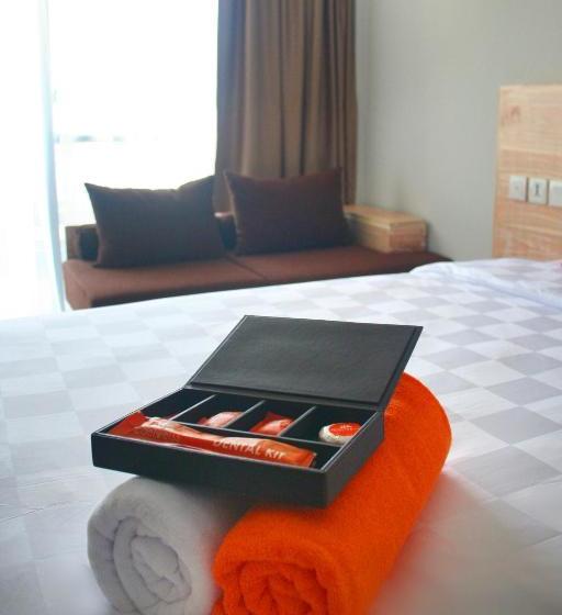 The Edelweiss Boutique Hotel Kuta