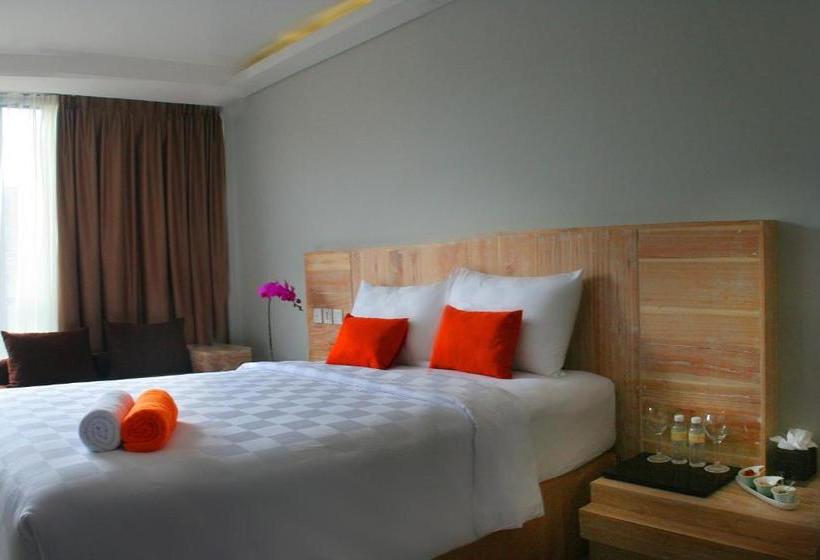 The Edelweiss Boutique Hotel Kuta