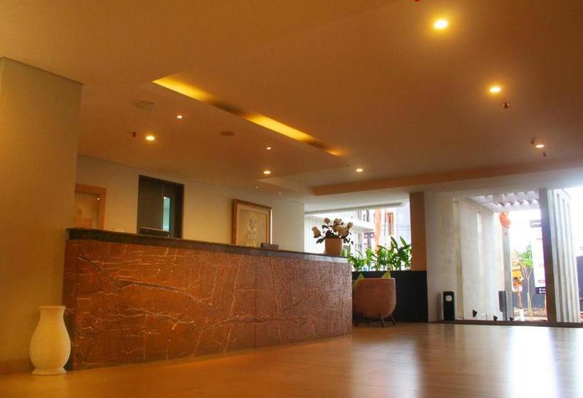 The Edelweiss Boutique Hotel Kuta