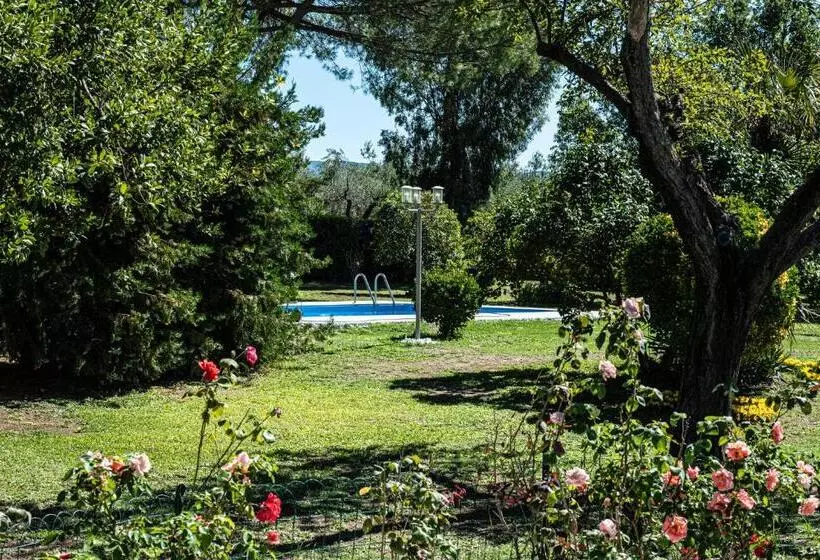 تختخواب و صبحانه Terre Etrusche Guest House Terme  3 Minuti Da Viterbo Centro