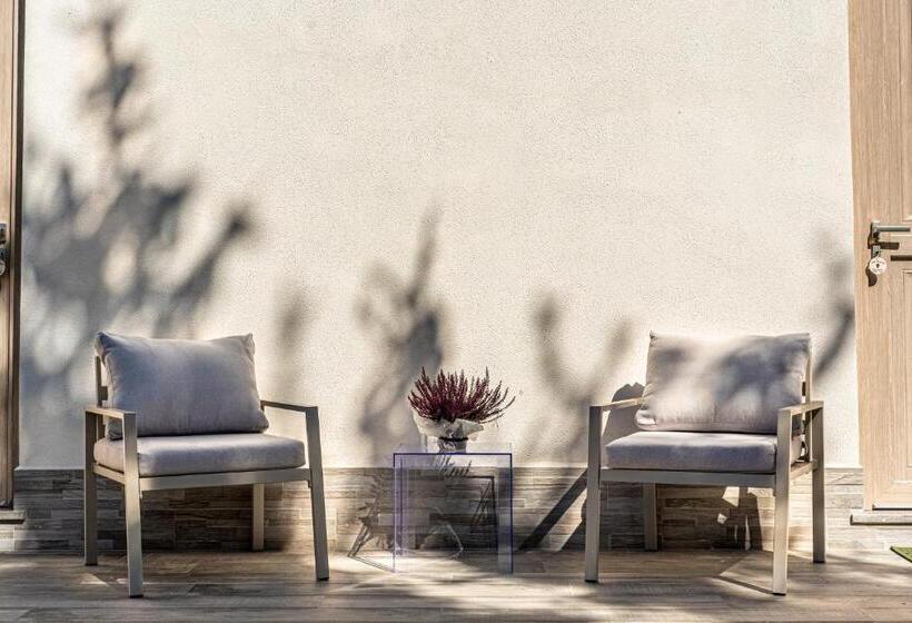 تختخواب و صبحانه Terre Etrusche Guest House Terme  3 Minuti Da Viterbo Centro