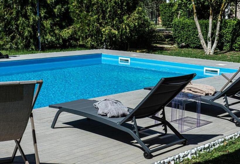 تختخواب و صبحانه Terre Etrusche Guest House Terme  3 Minuti Da Viterbo Centro