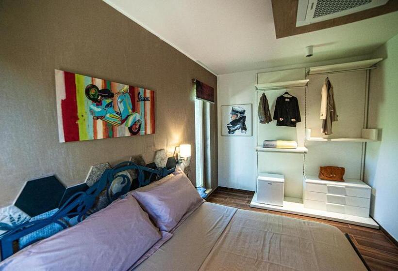 تختخواب و صبحانه Terre Etrusche Guest House Terme  3 Minuti Da Viterbo Centro