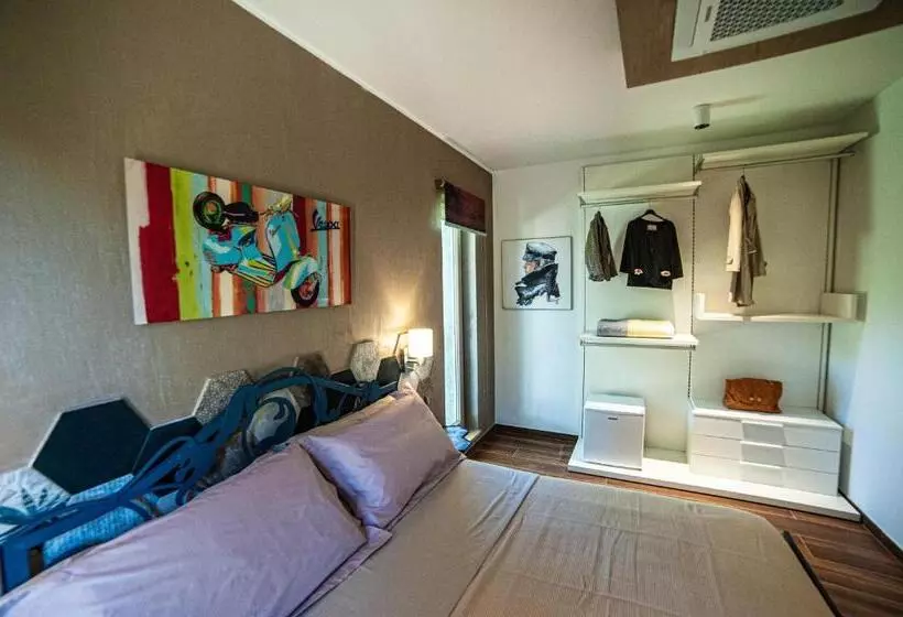 تختخواب و صبحانه Terre Etrusche Guest House Terme  3 Minuti Da Viterbo Centro