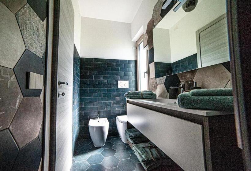 تختخواب و صبحانه Terre Etrusche Guest House Terme  3 Minuti Da Viterbo Centro