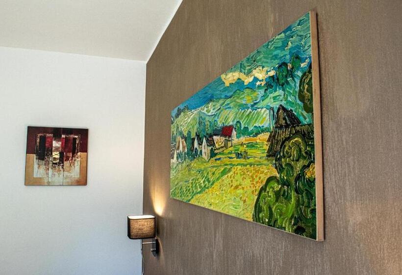 تختخواب و صبحانه Terre Etrusche Guest House Terme  3 Minuti Da Viterbo Centro