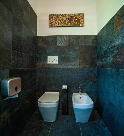 تختخواب و صبحانه Terre Etrusche Guest House Terme  3 Minuti Da Viterbo Centro